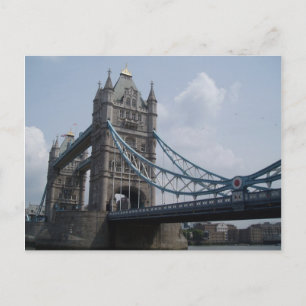 Tower Bridge Postcard