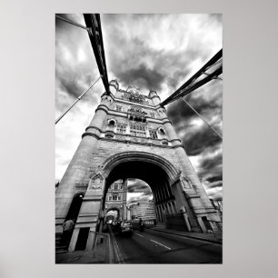 Tower Bridge Poster
