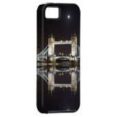 Tower Bridge Reflected Case-Mate iPhone Case (Back/Right)