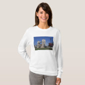 Tower Bridge, River Thames, London, England T-Shirt (Front Full)