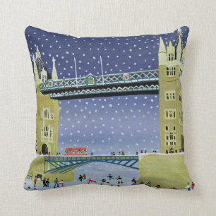 Tower Bridge: Skating on Thin Ice Cushion