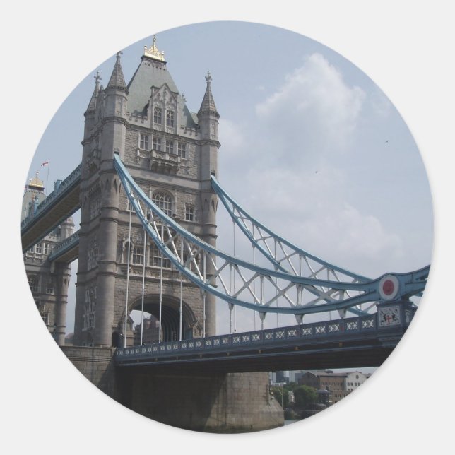 Tower Bridge Stickers (Front)