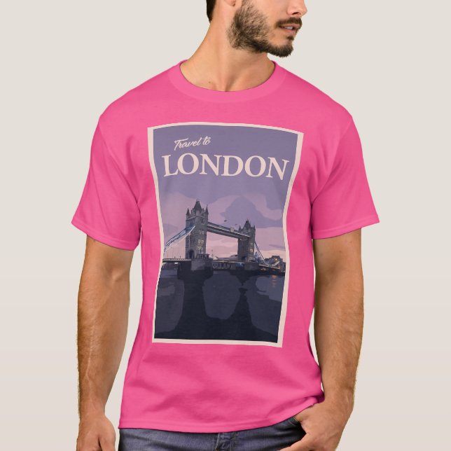Tower Bridge T-Shirt (Front)