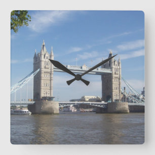 Tower Bridge Wall Clock