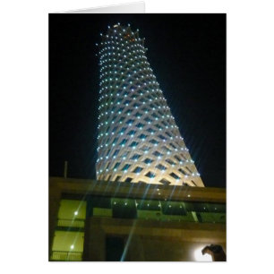tower cairo high