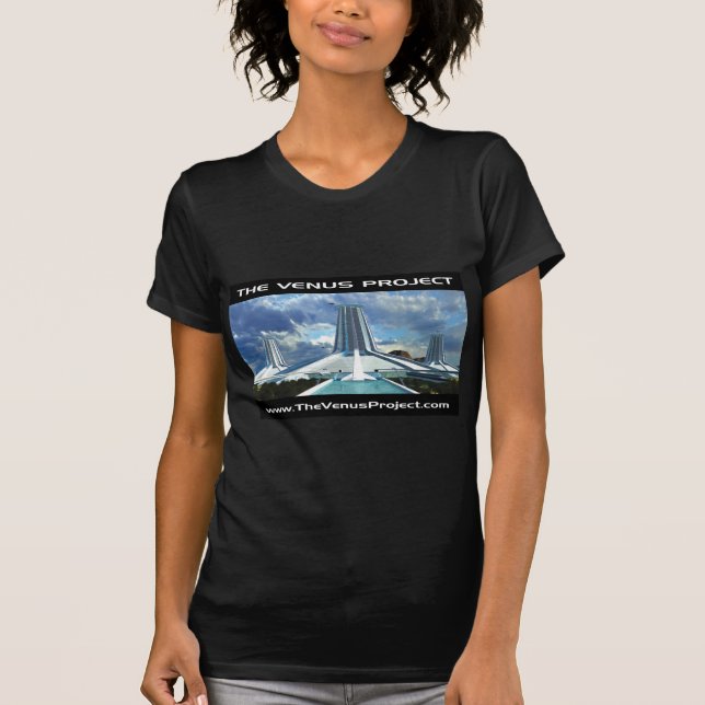 Tower City T-Shirt (Front)