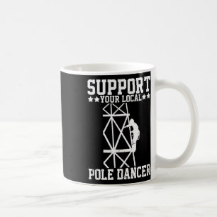 Tower Climber _3 Coffee Mug