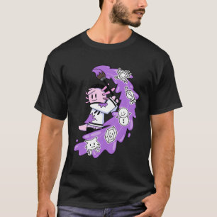 Tower Heroes Stella T-Shirt