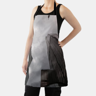 Tower in the city. apron