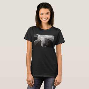 Tower in the city. T-Shirt