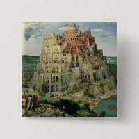 Tower of Babel, 1563 (oil on panel)