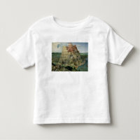 Tower of Babel, 1563 (oil on panel)