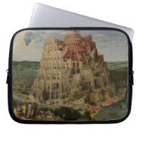 Tower of Babel by Peter Bruegel the Elder