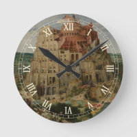 Tower of Babel by Peter Bruegel the Elder