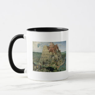 Tower of Babel Mug