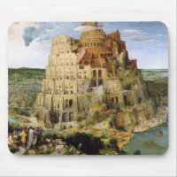 Tower of Babel - Peter Bruegel
