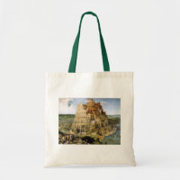 Tower of Babel - Peter Bruegel