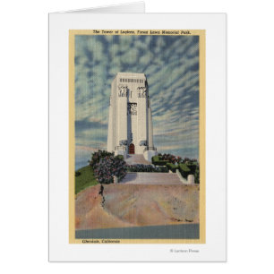 Tower of Legions, Forest Lawn Memorial Park