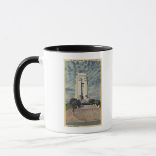 Tower of Legions, Forest Lawn Memorial Park Mug