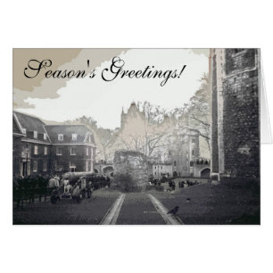 Tower of London By Alexandra Cook aka Linandara