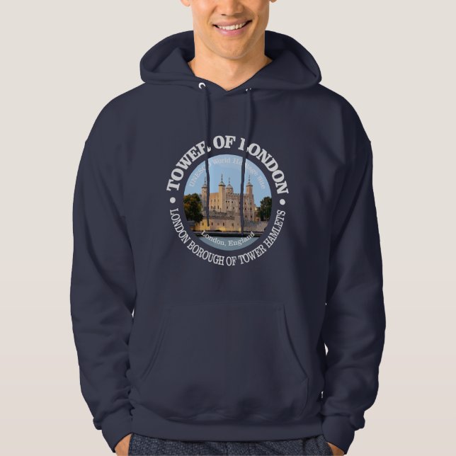 Tower of London  Hoodie (Front)