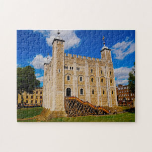 Tower of London. Jigsaw Puzzle