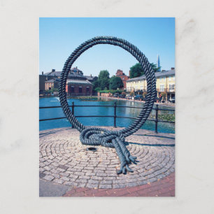 Tower of London, London UK Postcard