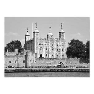 Tower of London Photo Print
