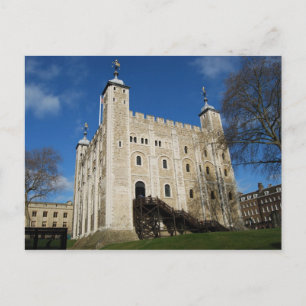 Tower of London Postcard