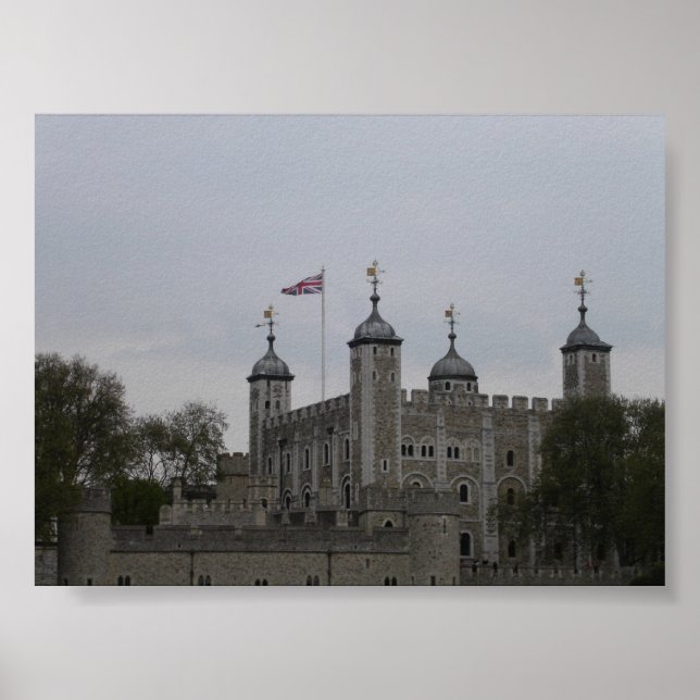 Tower of London Poster (Front)