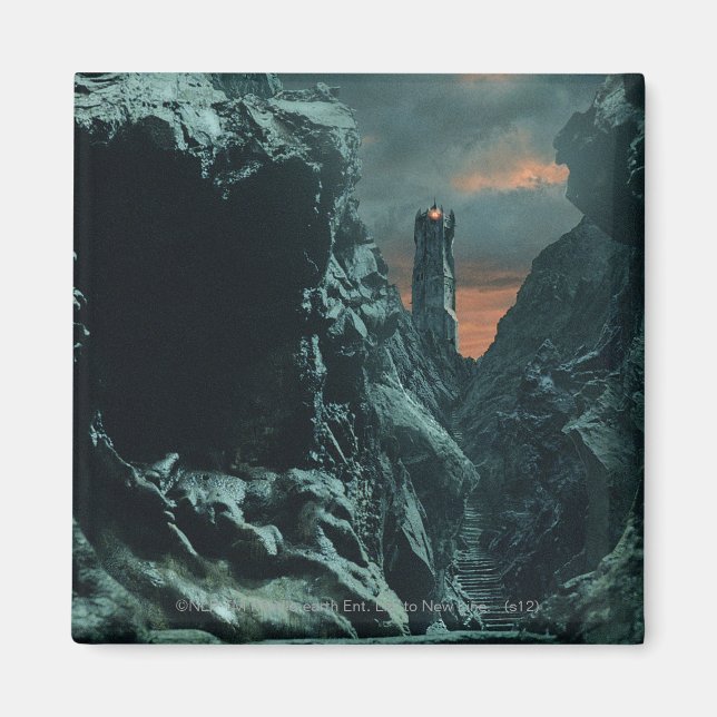 Tower of Orthanc Magnet (Front)