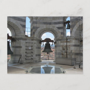 Tower of Pisa, Italy Postcard