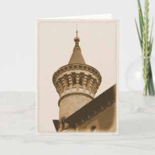 Tower of Strength - Scripture Card