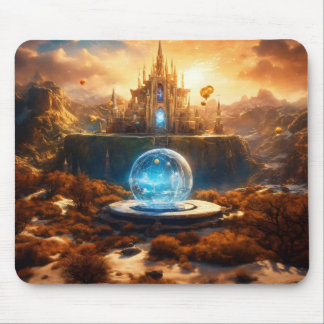 Tower of Technology Mouse Mat