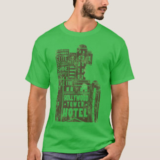 Tower of Terror distressed edition T-Shirt