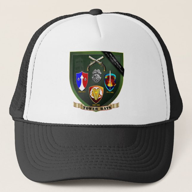 Tower Rats Cap (Front)