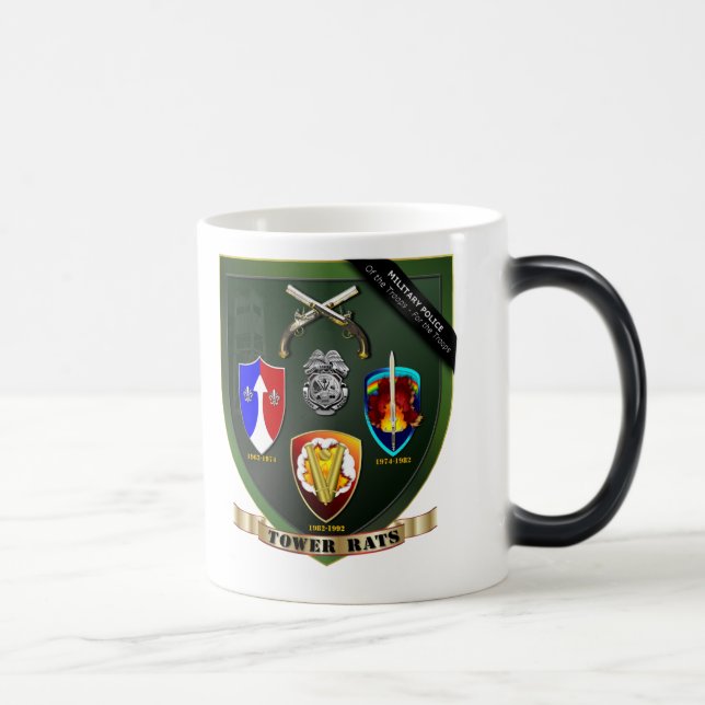 Tower Rats Warm Mug (Right)