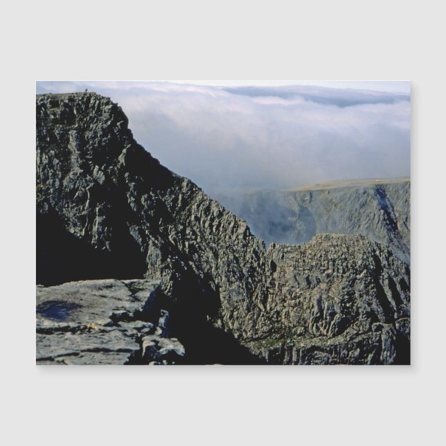 Tower Ridge Ben Nevis Scotland (Front)