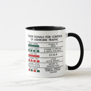 Tower Signals Mug