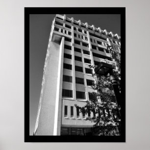 Tower View Poster