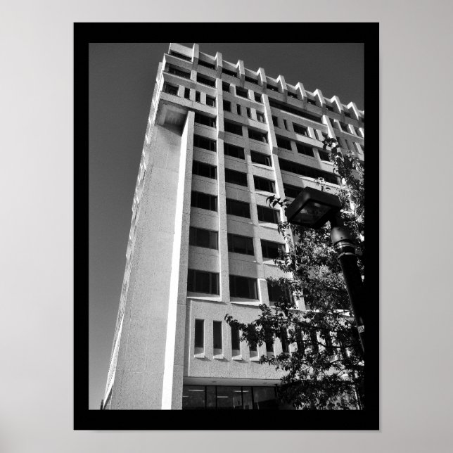 Tower View Poster (Front)