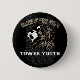 Tower Youth Roarship Button