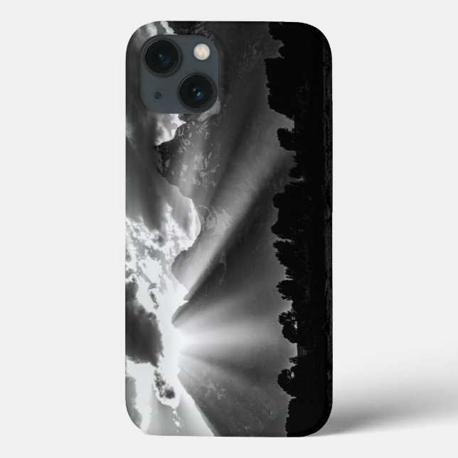 Towering And Distinctive Cathedral Group 2 Case-Mate iPhone Case (Back)