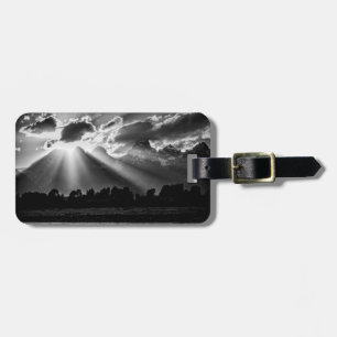 Towering And Distinctive Cathedral Group 2 Luggage Tag