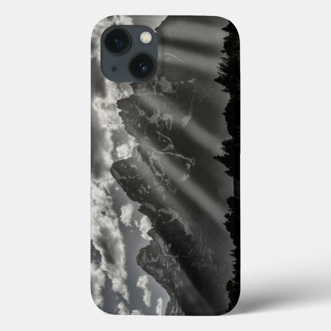 Towering And Distinctive Cathedral Group Case-Mate iPhone Case (Back)