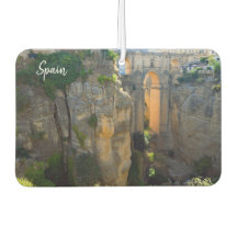 Towering Ronda Bridge- The Real Spain