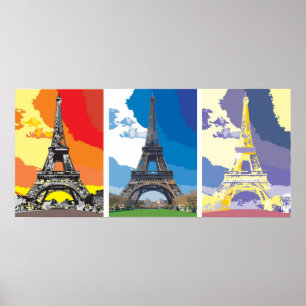 Towers Poster