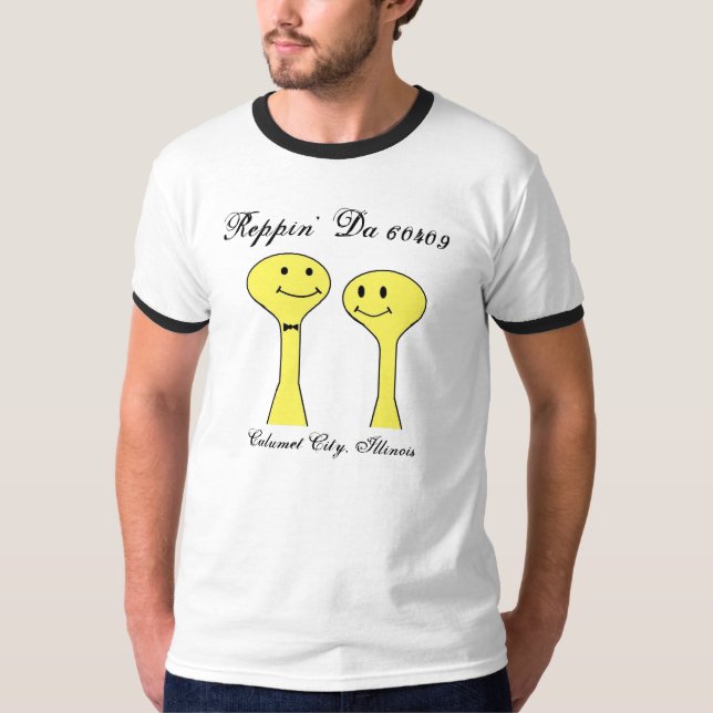 Towers T-Shirt (Front)