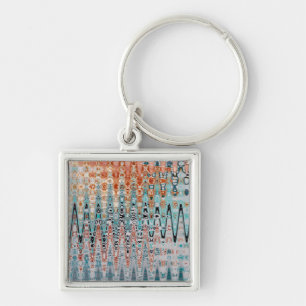 Towing Abstract, 2017 (photo) SVP Images Key Ring