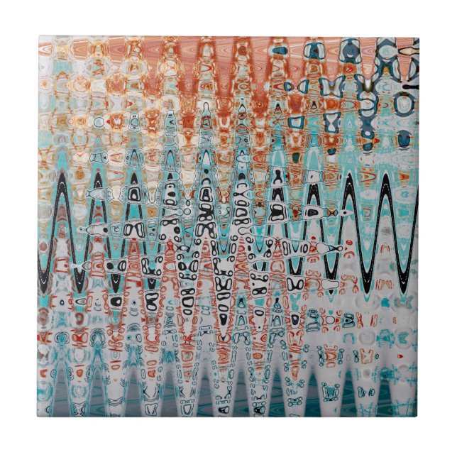 Towing Abstract, 2017 (photo) | SVP Images Tile (Front)